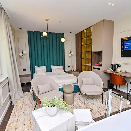 Апартаменты Mare Nostrum & Задар