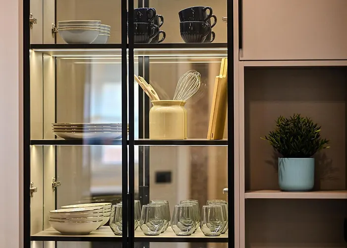 Апартаменты Mare Nostrum & *