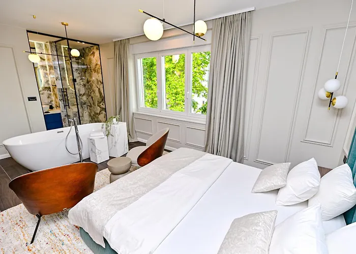 Mare Nostrum & Апартаменты Задар