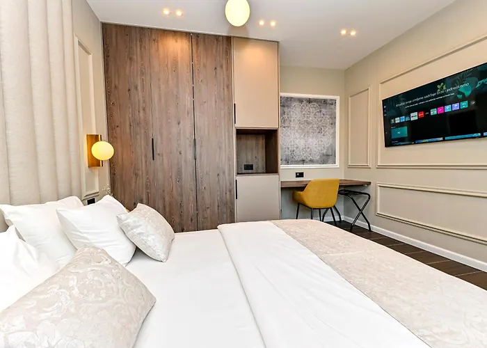 Апартаменты Mare Nostrum & *