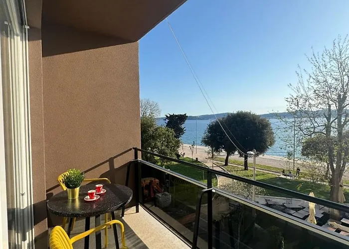 Mare Nostrum & Апартаменты Задар