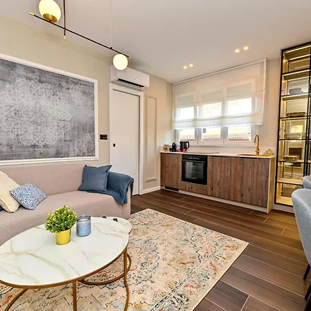 Mare Nostrum & 公寓 扎达尔