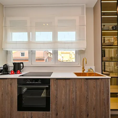 Apartament Mare Nostrum & Zadar