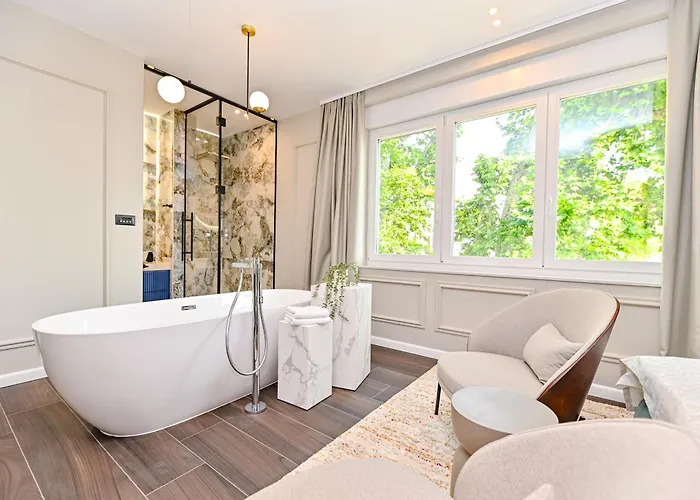 Lägenhet Mare Nostrum & Zadar