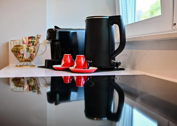 Apartman Mare Nostrum & Zadar