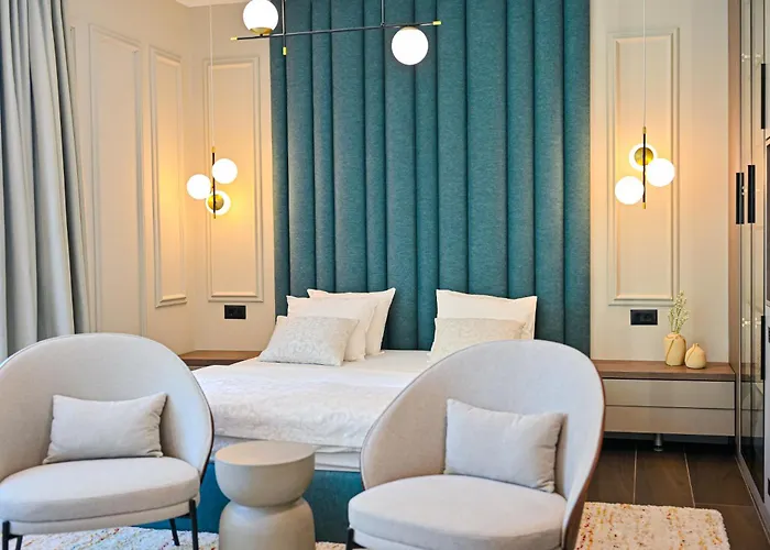 Mare Nostrum & Apartman *