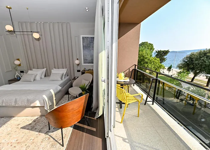 Lägenhet Mare Nostrum & *