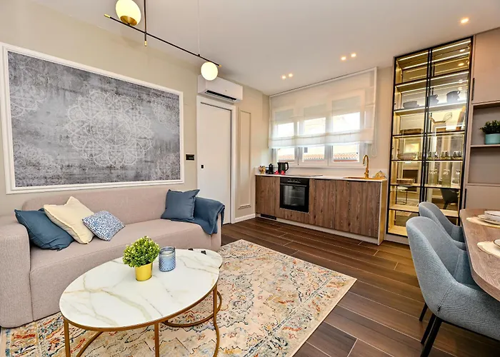 Mare Nostrum & Apartamento Zadar