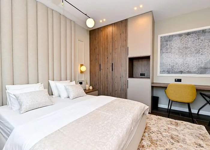 Apartman Mare Nostrum & Zadar