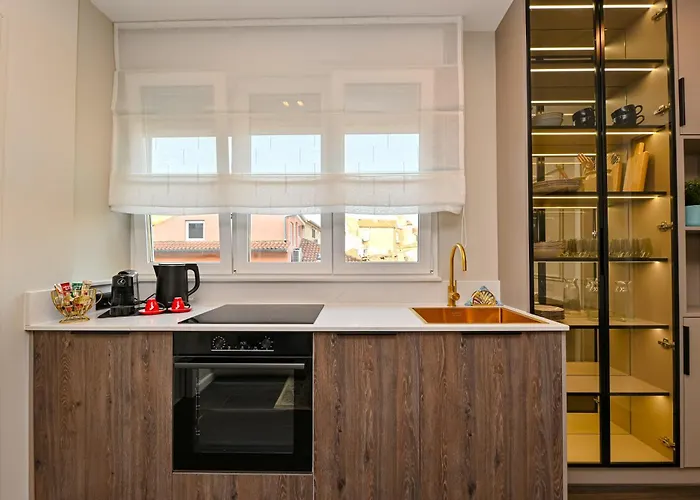 Apartman Mare Nostrum & Zadar